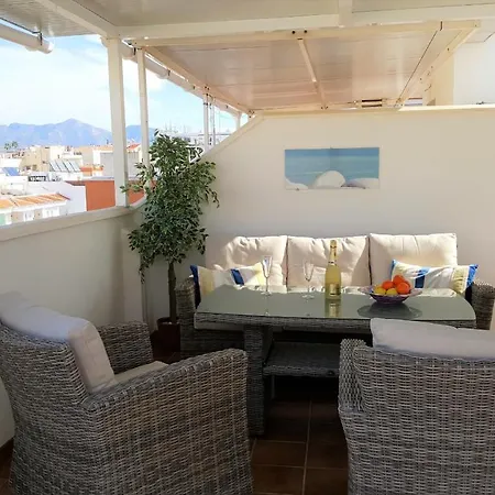 Clavero, * Nerja