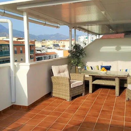 Clavero, * Nerja